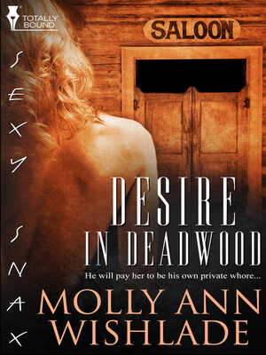 cover image of Desire in Deadwood